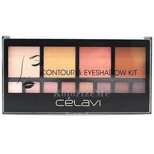 Contour and Eye Shadow Palette